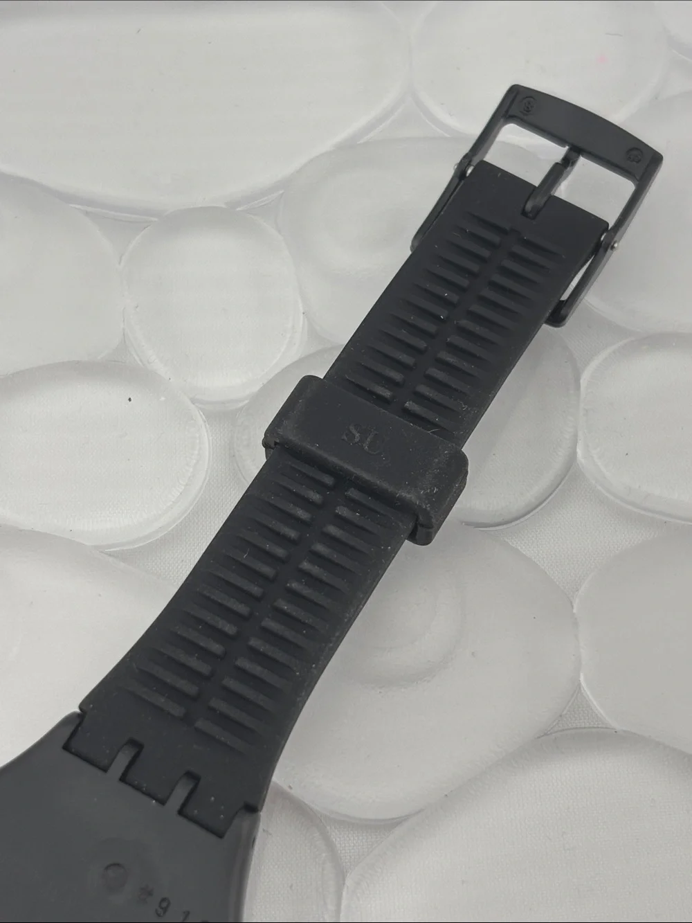 Swatch Watch - GB427 - STREET PAINTING